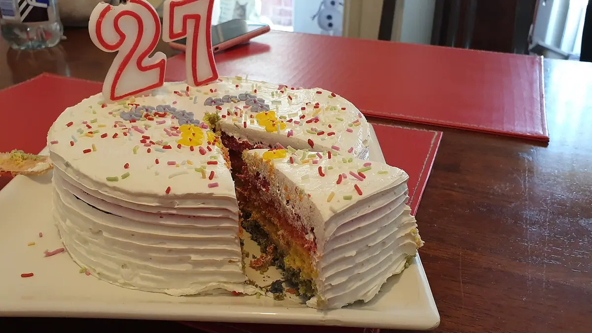 Jelena’s Cake – cake shop in Canning Town, London